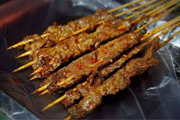 大关烤牛筋培训