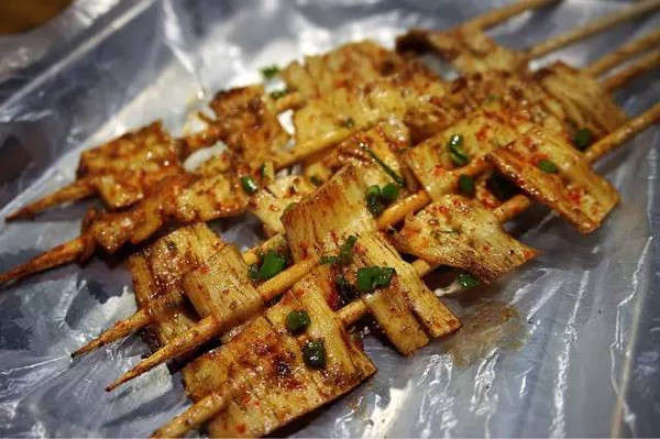 大关烤牛板筋培训