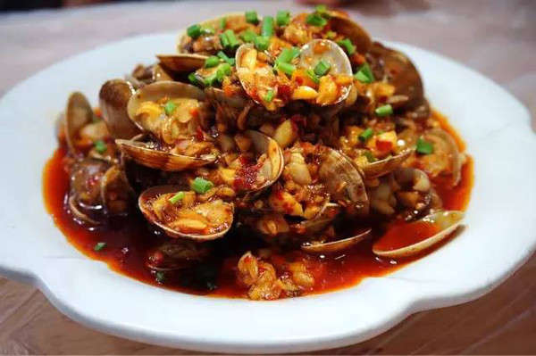 大关烤花甲培训