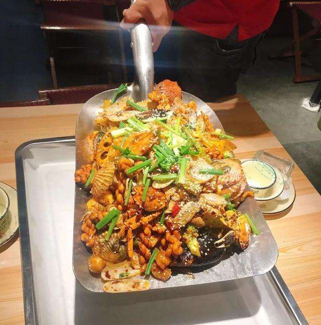 大关手抓海鲜加盟