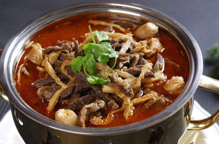 大关牛杂火锅培训